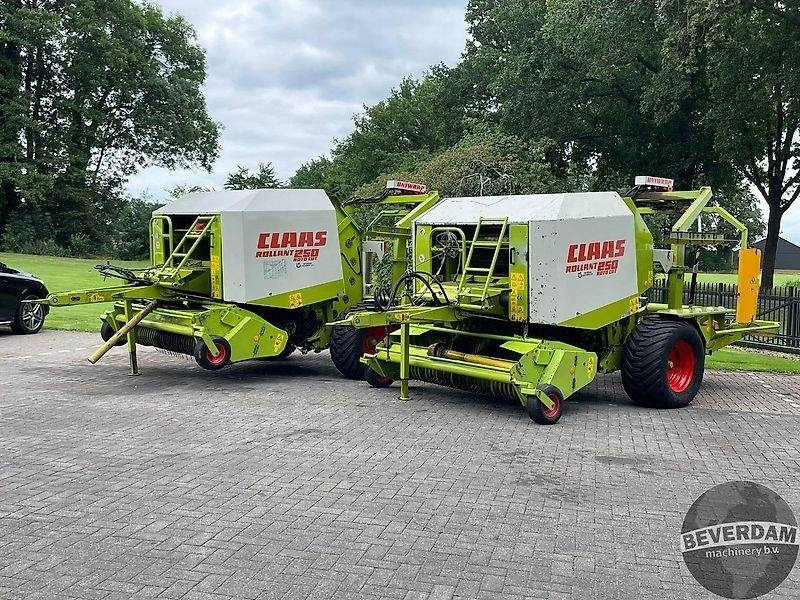 Claas Rollant 250 Roto Cut - Landbouwmachine: afbeelding 1 Claas Rollant 250 Roto Cut - Landbouwmachine: afbeelding 1