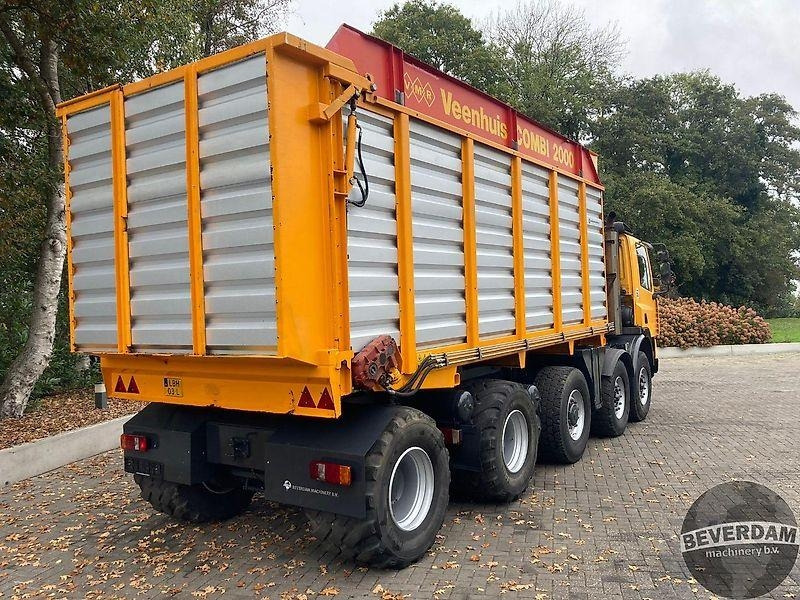 Ginaf 10x4 M 5250-TS  - Landbouwmachine: afbeelding 5 Ginaf 10x4 M 5250-TS  - Landbouwmachine: afbeelding 5