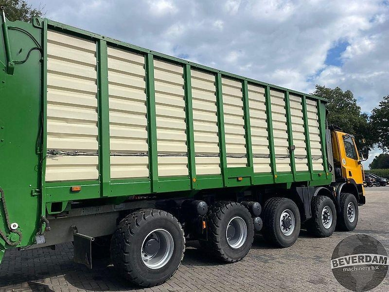 Ginaf 10x4 M 5250-TS - Landbouwmachine: afbeelding 5 Ginaf 10x4 M 5250-TS - Landbouwmachine: afbeelding 5
