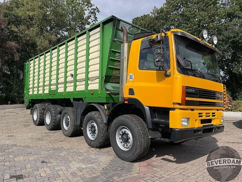 Ginaf 10x4 M 5250-TS - Landbouwmachine: afbeelding 1 Ginaf 10x4 M 5250-TS - Landbouwmachine: afbeelding 1