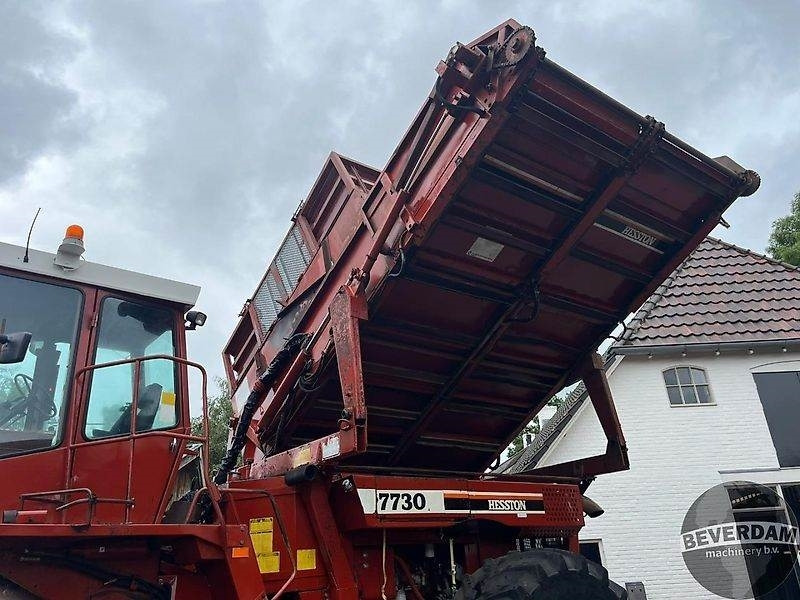 Landbouwmachine Hesston 7730: afbeelding 12