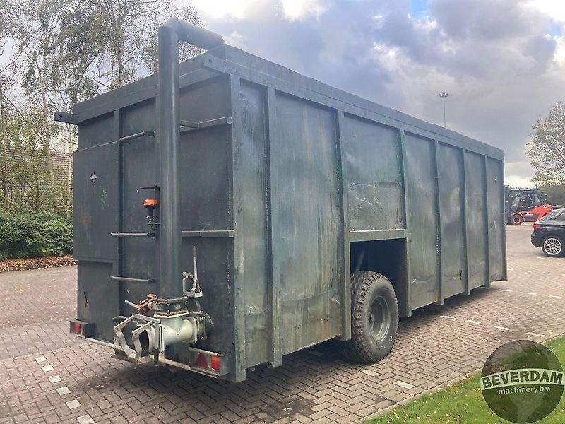 Heuvelmans MCT50  - Landbouwmachine: afbeelding 5 Heuvelmans MCT50  - Landbouwmachine: afbeelding 5