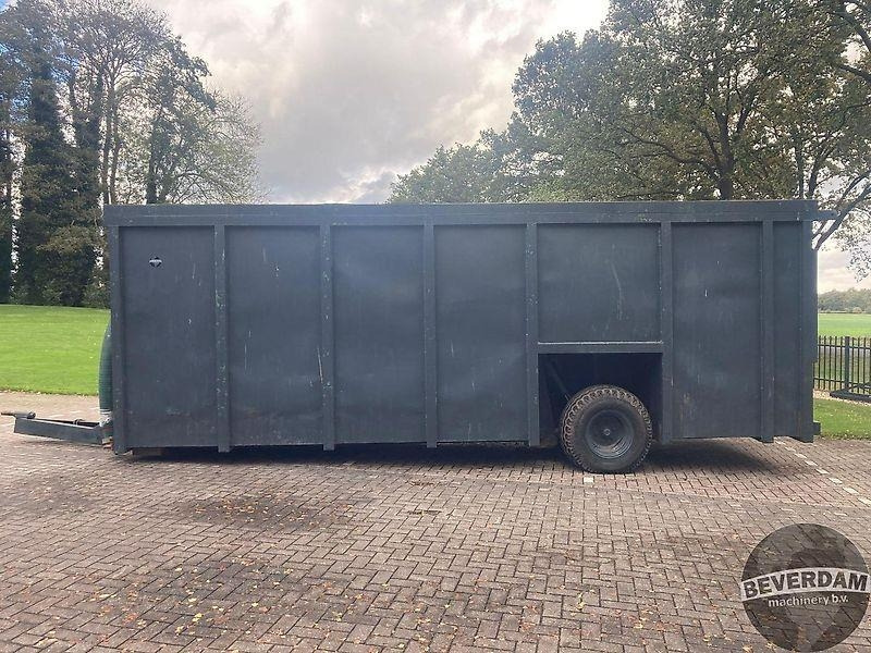 Heuvelmans MCT50  - Landbouwmachine: afbeelding 2 Heuvelmans MCT50  - Landbouwmachine: afbeelding 2