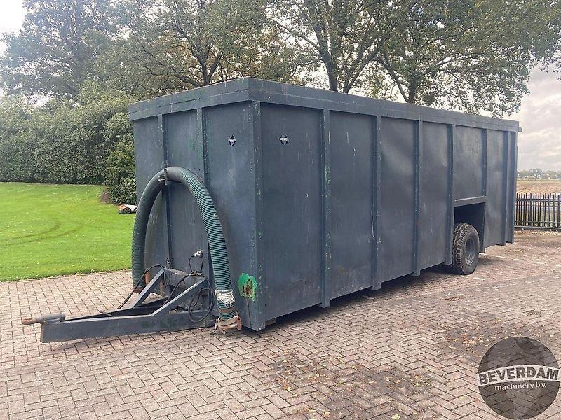 Heuvelmans MCT50  - Landbouwmachine: afbeelding 1 Heuvelmans MCT50  - Landbouwmachine: afbeelding 1