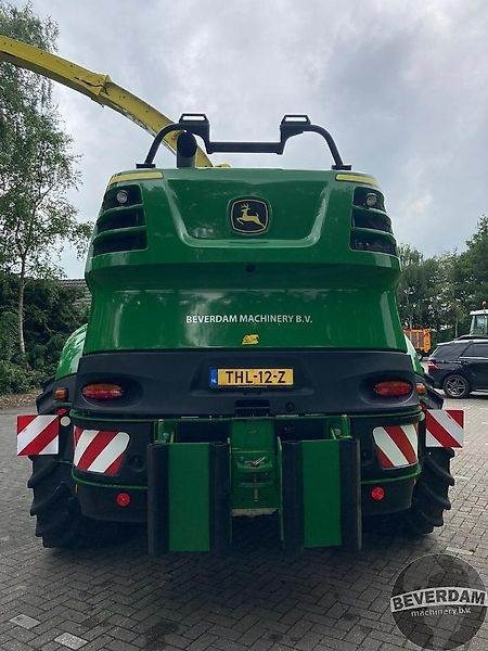 John Deere 8400 - Landbouwmachine: afbeelding 5 John Deere 8400 - Landbouwmachine: afbeelding 5