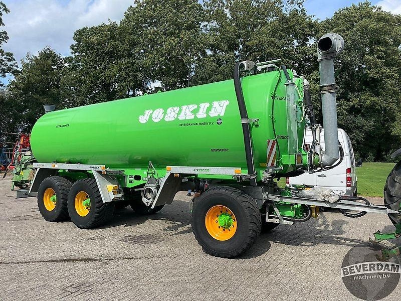 Joskin Tetraliner 23500T - Landbouwmachine: afbeelding 5 Joskin Tetraliner 23500T - Landbouwmachine: afbeelding 5