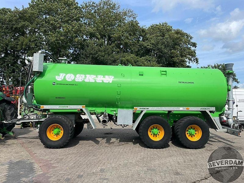 Joskin Tetraliner 23500T - Landbouwmachine: afbeelding 3 Joskin Tetraliner 23500T - Landbouwmachine: afbeelding 3