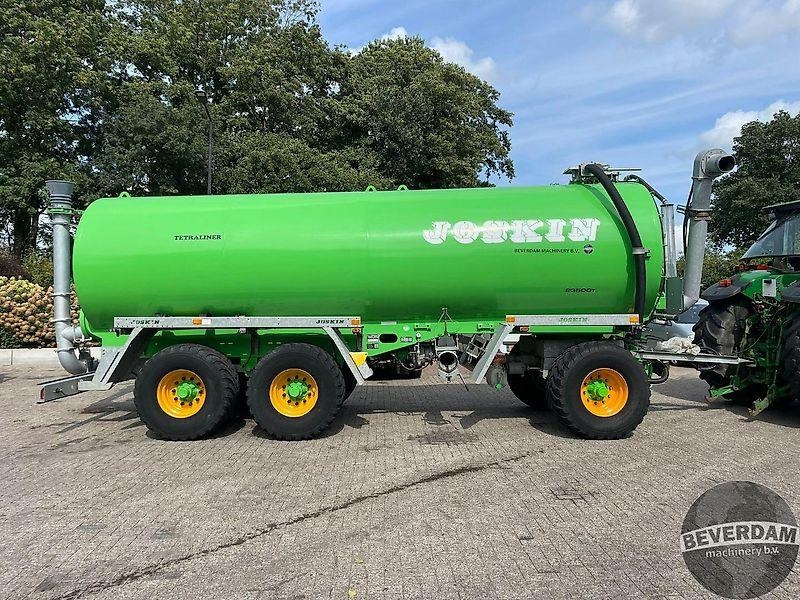 Joskin Tetraliner 23500T - Landbouwmachine: afbeelding 4 Joskin Tetraliner 23500T - Landbouwmachine: afbeelding 4