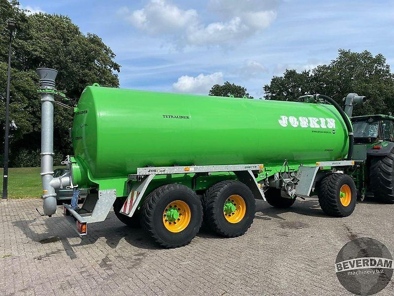 Joskin Tetraliner 23500T  - Landbouwmachine: afbeelding 4 Joskin Tetraliner 23500T  - Landbouwmachine: afbeelding 4