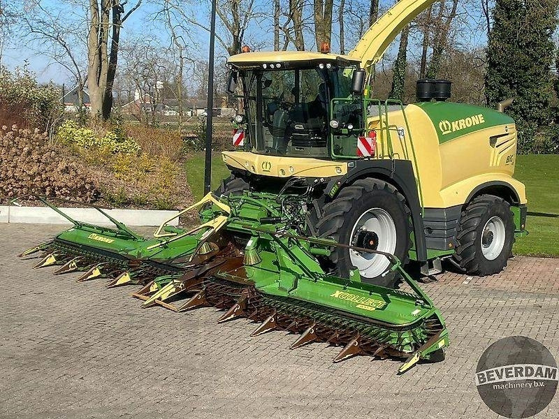 Krone Big X 680 OptiMaize - Landbouwmachine: afbeelding 1 Krone Big X 680 OptiMaize - Landbouwmachine: afbeelding 1