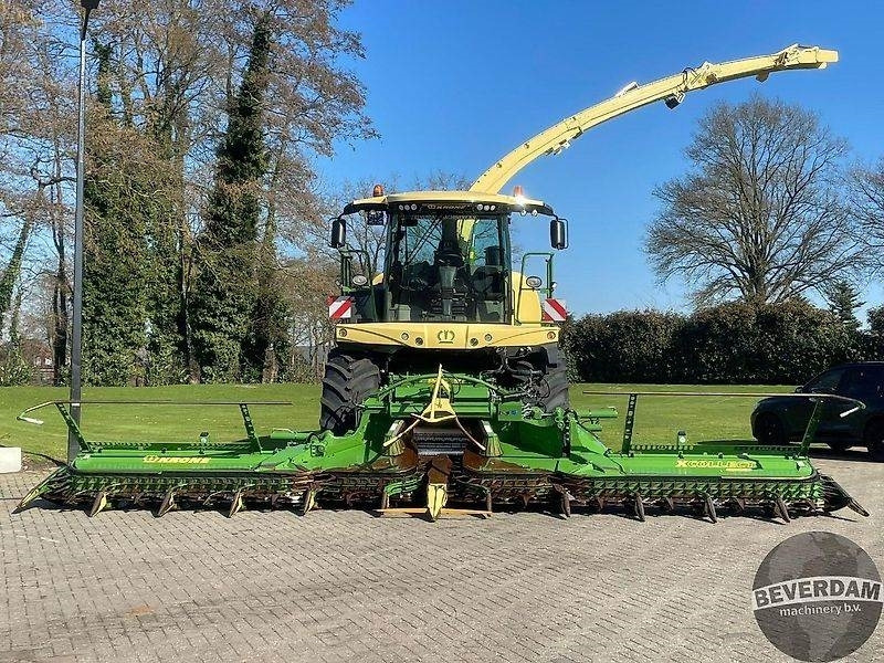 Krone Big X 680 OptiMaize - Landbouwmachine: afbeelding 3 Krone Big X 680 OptiMaize - Landbouwmachine: afbeelding 3