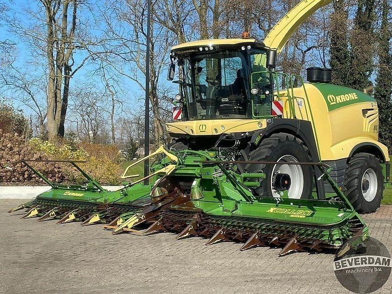 Krone Big X 680 OptiMaize - Landbouwmachine: afbeelding 2 Krone Big X 680 OptiMaize - Landbouwmachine: afbeelding 2