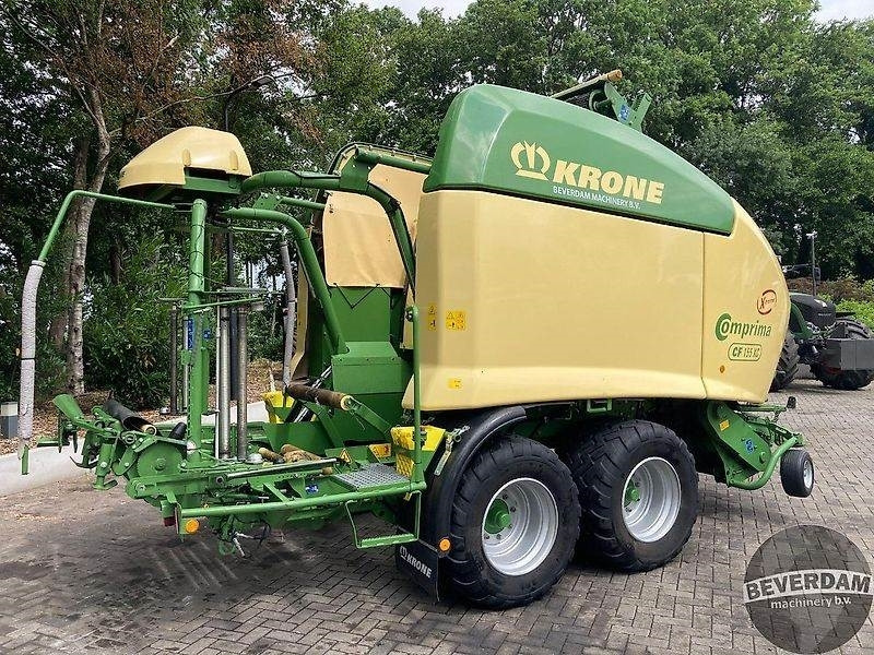 Krone Comprima CF 155 XC - Landbouwmachine: afbeelding 5 Krone Comprima CF 155 XC - Landbouwmachine: afbeelding 5