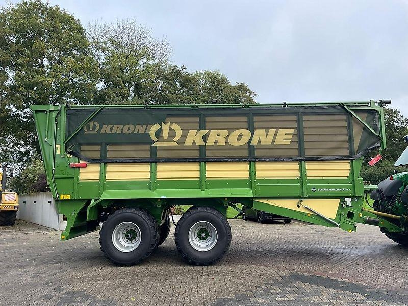 Krone TX 460 Top Zustand! Neue Reifen!  - Landbouwmachine: afbeelding 5 Krone TX 460 Top Zustand! Neue Reifen!  - Landbouwmachine: afbeelding 5