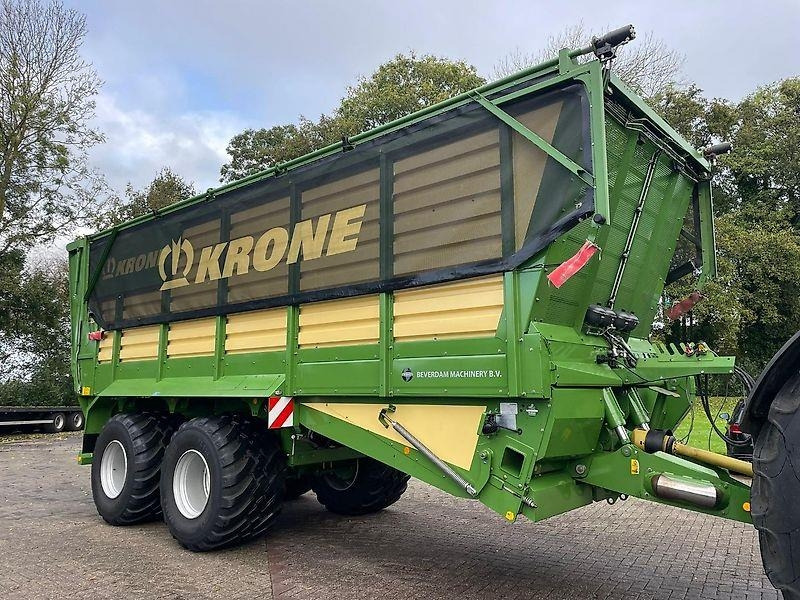 Krone TX 460 Top Zustand! Neue Reifen!  - Landbouwmachine: afbeelding 2 Krone TX 460 Top Zustand! Neue Reifen!  - Landbouwmachine: afbeelding 2