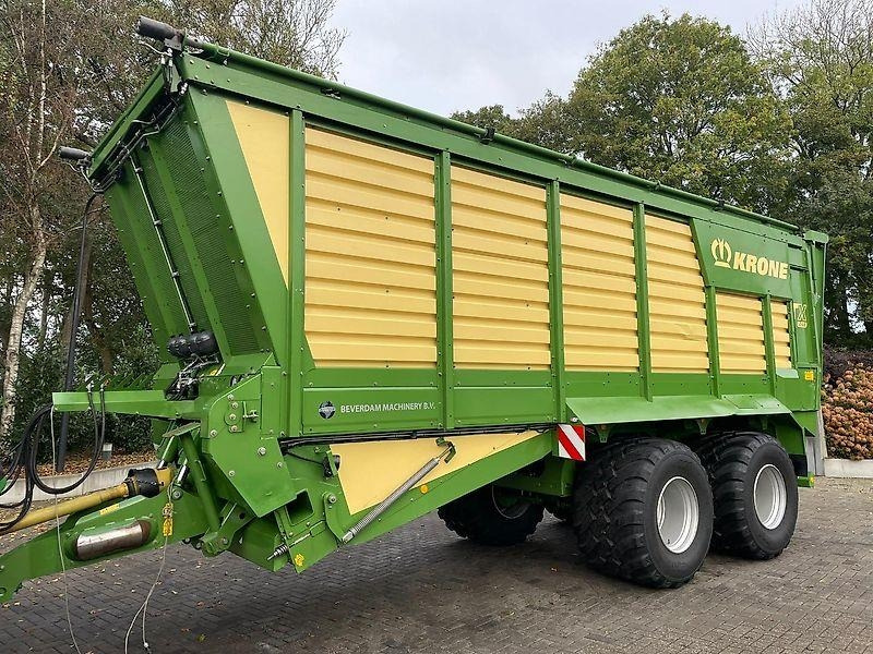Krone TX 460 Top Zustand! Neue Reifen!  - Landbouwmachine: afbeelding 4 Krone TX 460 Top Zustand! Neue Reifen!  - Landbouwmachine: afbeelding 4