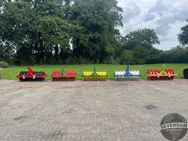 Kuilwals / Silowals 200-90 - Landbouwmachine: afbeelding 2 Kuilwals / Silowals 200-90 - Landbouwmachine: afbeelding 2