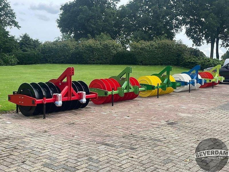 Kuilwals / Silowals 200-90 - Landbouwmachine: afbeelding 1 Kuilwals / Silowals 200-90 - Landbouwmachine: afbeelding 1