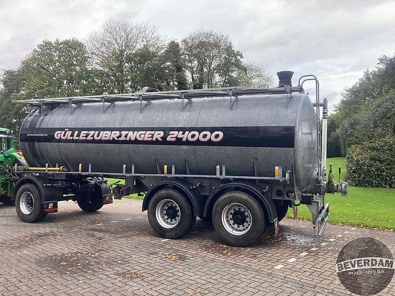 Lindner & Fischer Güllezubringer 24000  - Landbouwmachine: afbeelding 3 Lindner & Fischer Güllezubringer 24000  - Landbouwmachine: afbeelding 3