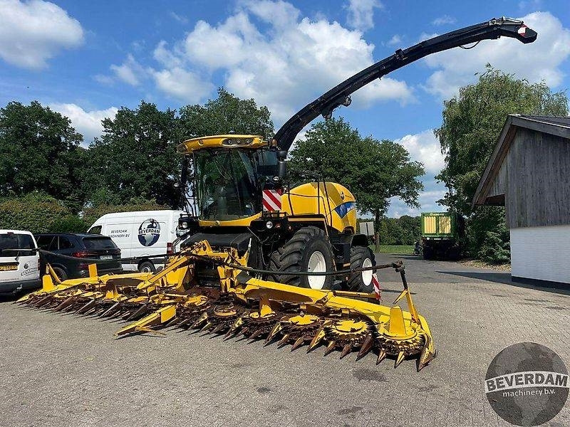 New Holland FR 9090 - Landbouwmachine: afbeelding 1 New Holland FR 9090 - Landbouwmachine: afbeelding 1
