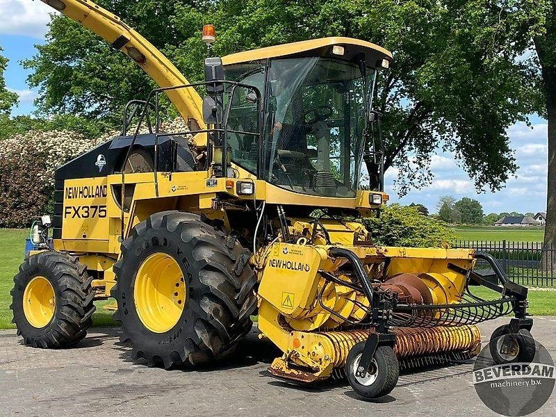 New Holland FX 375 - Landbouwmachine: afbeelding 2 New Holland FX 375 - Landbouwmachine: afbeelding 2