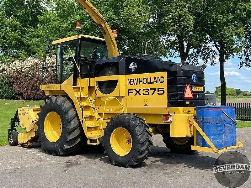 New Holland FX 375 - Landbouwmachine: afbeelding 3 New Holland FX 375 - Landbouwmachine: afbeelding 3