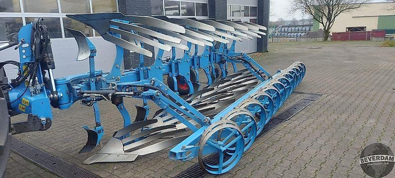 Lemken Juwel 8 M 5+1 N 100 - Ploeg: afbeelding 2 Lemken Juwel 8 M 5+1 N 100 - Ploeg: afbeelding 2
