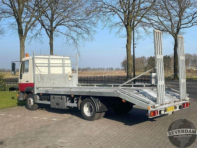 MAN 8-163 Oprijwagen - Autovrachtwagen vrachtwagen: afbeelding 3 MAN 8-163 Oprijwagen - Autovrachtwagen vrachtwagen: afbeelding 3