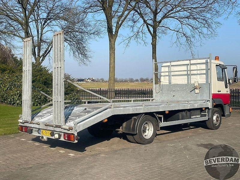 MAN 8-163 Oprijwagen - Autovrachtwagen vrachtwagen: afbeelding 4 MAN 8-163 Oprijwagen - Autovrachtwagen vrachtwagen: afbeelding 4
