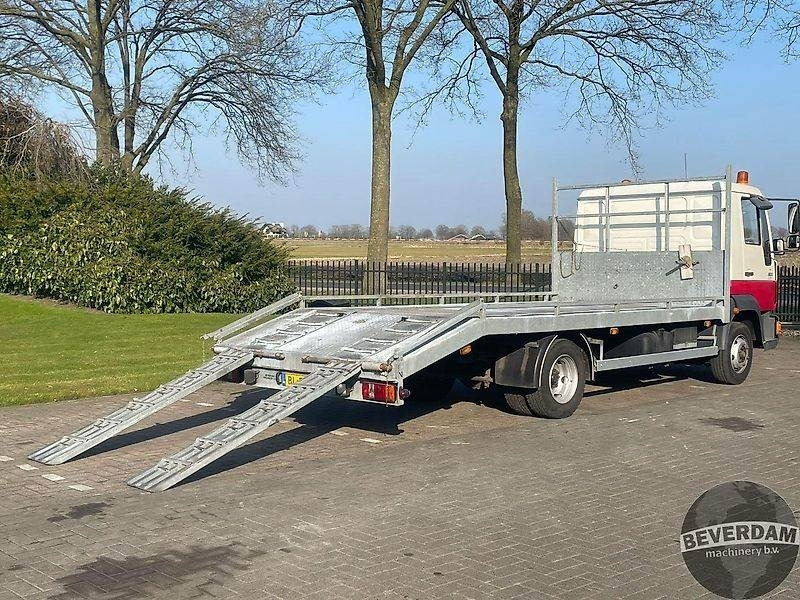 MAN 8-163 Oprijwagen - Autovrachtwagen vrachtwagen: afbeelding 5 MAN 8-163 Oprijwagen - Autovrachtwagen vrachtwagen: afbeelding 5