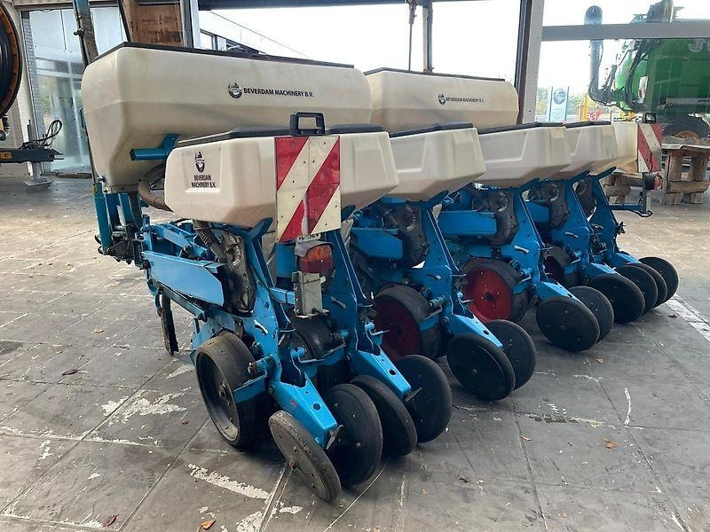 Monosem NG 6 plus - Zaaimachine: afbeelding 3 Monosem NG 6 plus - Zaaimachine: afbeelding 3