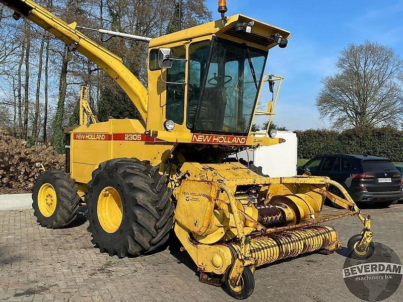 Hakselaar New Holland 2305: afbeelding 8