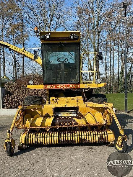 Hakselaar New Holland 2305: afbeelding 7