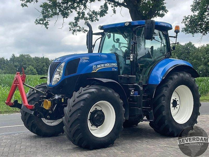 New Holland T7.185 AC - Tractor: afbeelding 1 New Holland T7.185 AC - Tractor: afbeelding 1