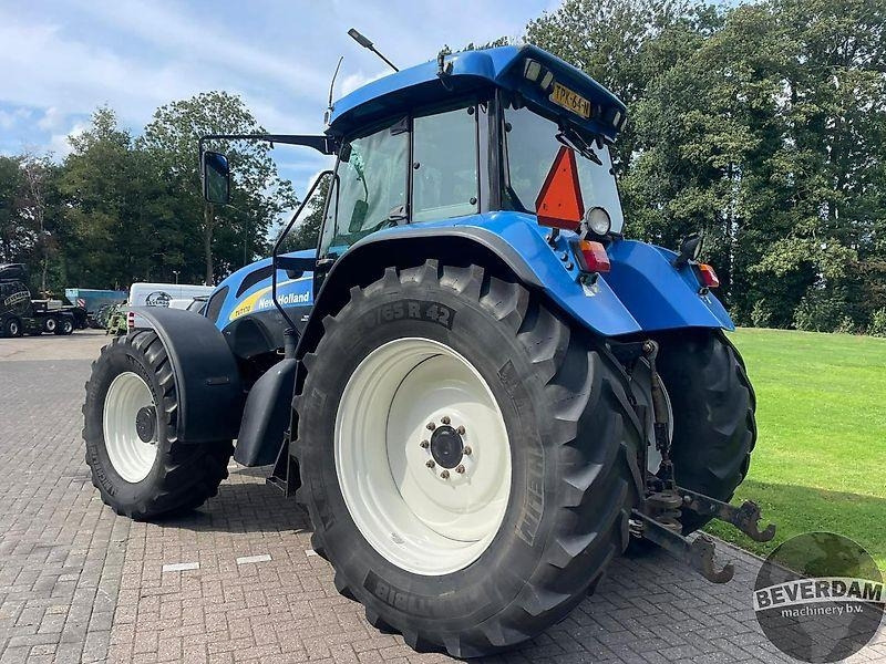 Tractor New Holland TVT 170: afbeelding 8