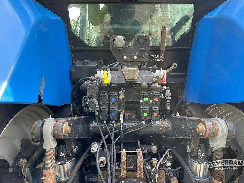 Tractor New Holland TVT 170: afbeelding 11