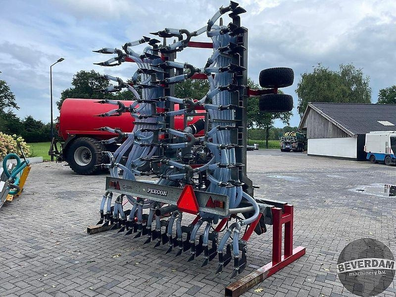 Peecon SB 1188 ECO Sleepslangbemester - Bemestingstechniek: afbeelding 4 Peecon SB 1188 ECO Sleepslangbemester - Bemestingstechniek: afbeelding 4