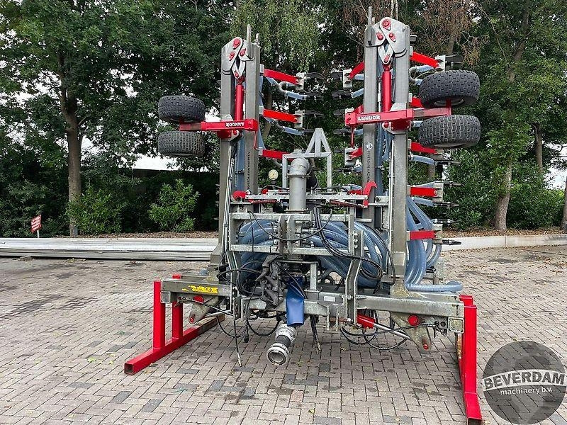 Peecon SB 1188 ECO Sleepslangbemester - Bemestingstechniek: afbeelding 2 Peecon SB 1188 ECO Sleepslangbemester - Bemestingstechniek: afbeelding 2