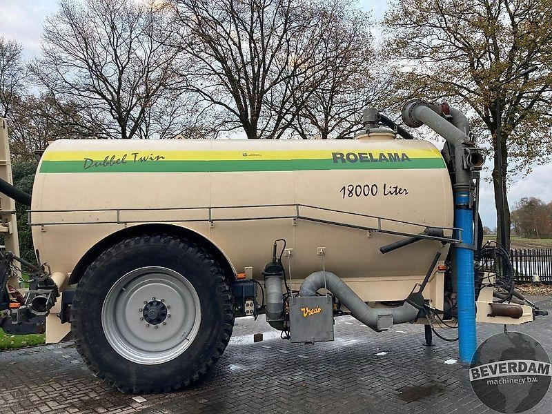 Roelama DT18 - Mesttank: afbeelding 3 Roelama DT18 - Mesttank: afbeelding 3