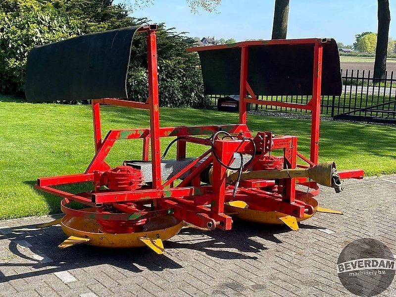 Rogedi Kuilverdeler - Silo materieel: afbeelding 1 Rogedi Kuilverdeler - Silo materieel: afbeelding 1