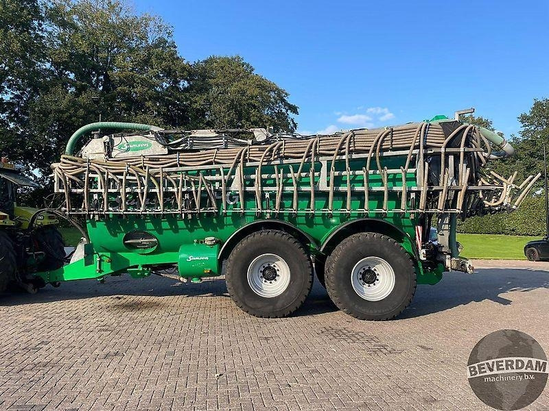Samson PG 20  - Mesttank: afbeelding 2 Samson PG 20  - Mesttank: afbeelding 2