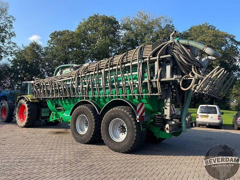 Samson PG 20  - Mesttank: afbeelding 3 Samson PG 20  - Mesttank: afbeelding 3