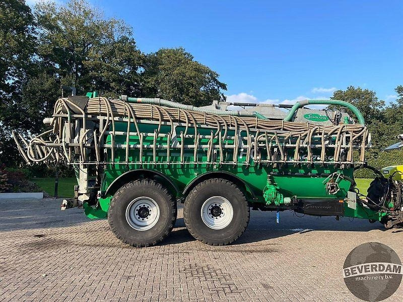 Samson PG 20  - Mesttank: afbeelding 5 Samson PG 20  - Mesttank: afbeelding 5