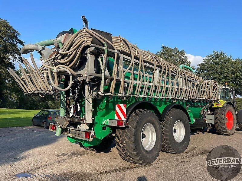 Samson PG 20  - Mesttank: afbeelding 4 Samson PG 20  - Mesttank: afbeelding 4