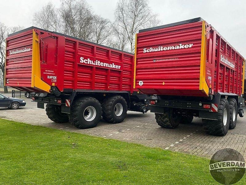 Schuitemaker Rapide 7200 W 2X - Opraapwagen: afbeelding 3 Schuitemaker Rapide 7200 W 2X - Opraapwagen: afbeelding 3