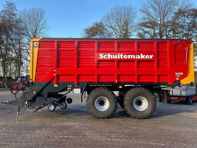 Schuitemaker Rapide 7200 W - Opraapwagen: afbeelding 5 Schuitemaker Rapide 7200 W - Opraapwagen: afbeelding 5