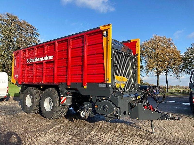 Schuitemaker Rapide 7200 W - Opraapwagen: afbeelding 2 Schuitemaker Rapide 7200 W - Opraapwagen: afbeelding 2