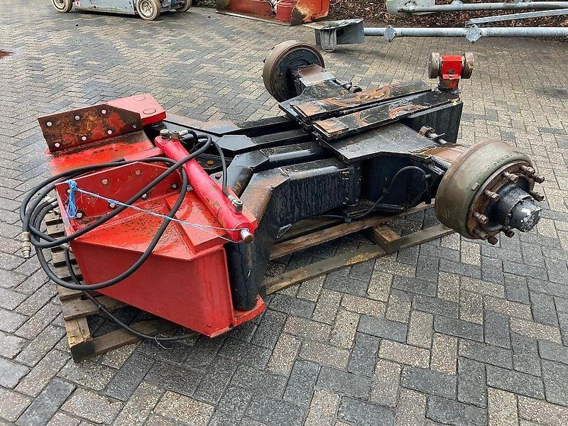 Schuitemaker Robusta 116/130 Spreidas - Mesttank: afbeelding 4 Schuitemaker Robusta 116/130 Spreidas - Mesttank: afbeelding 4