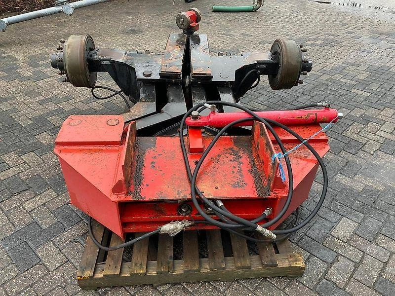 Schuitemaker Robusta 116/130 Spreidas - Mesttank: afbeelding 3 Schuitemaker Robusta 116/130 Spreidas - Mesttank: afbeelding 3