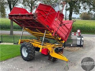 Schuitemaker overlaadwagen, hooglosser - Kipper aanhangwagen: afbeelding 1 Schuitemaker overlaadwagen, hooglosser - Kipper aanhangwagen: afbeelding 1
